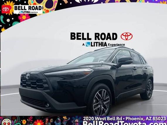 TOYOTA COROLLA CROSS 2026 7MUDAAAG8TV154088 image